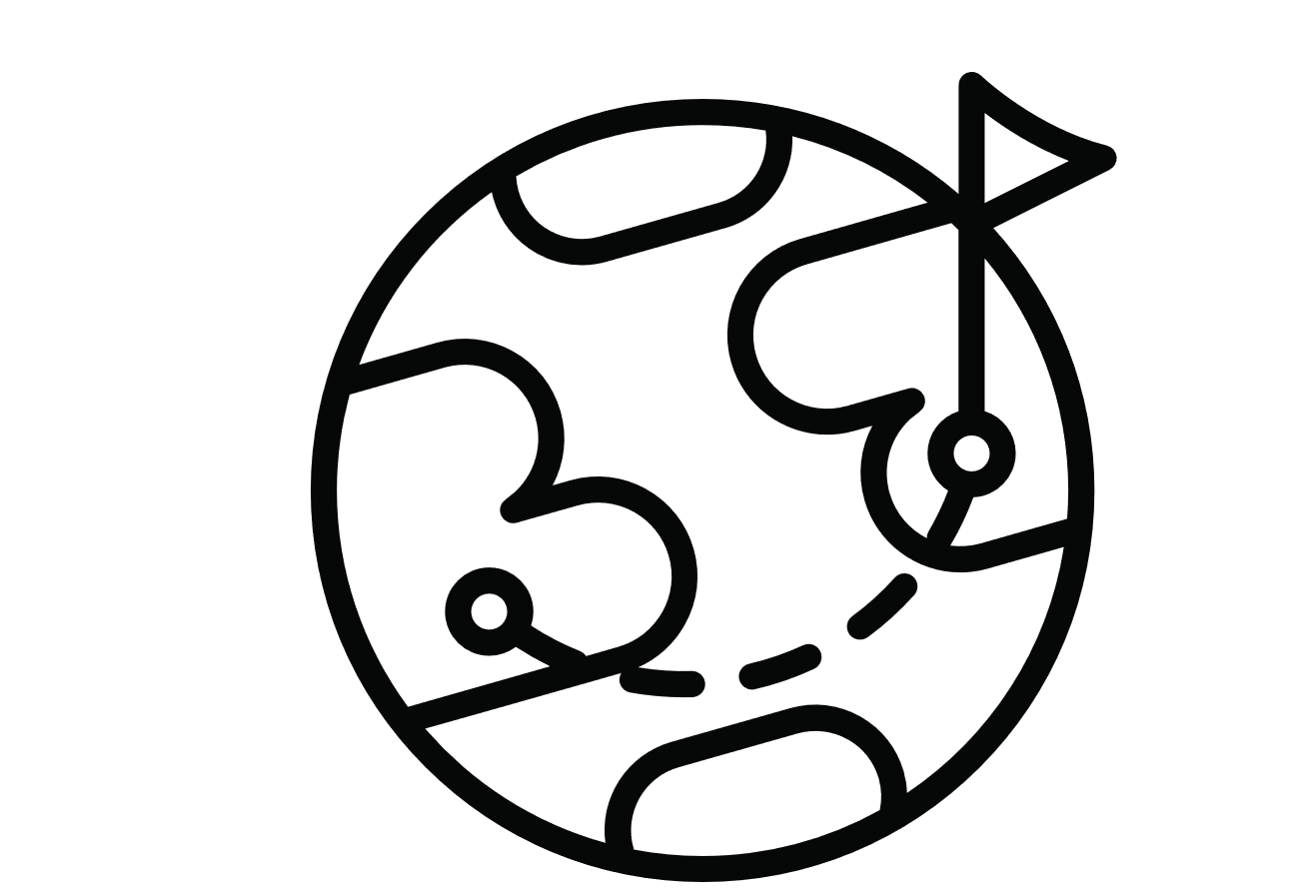 Iconos y vectores para logotipos de Viajes gratis en SVG