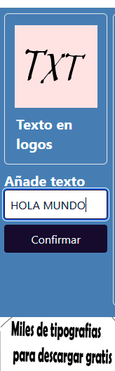 Miles de tipografías gratis para descargar