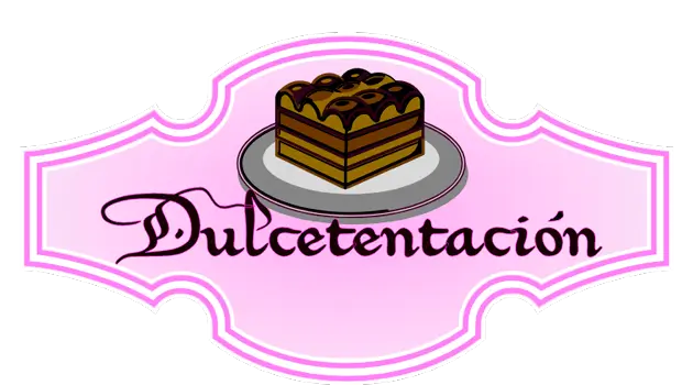 Logo vectorial gratis para pastelería con tipografía personalizada