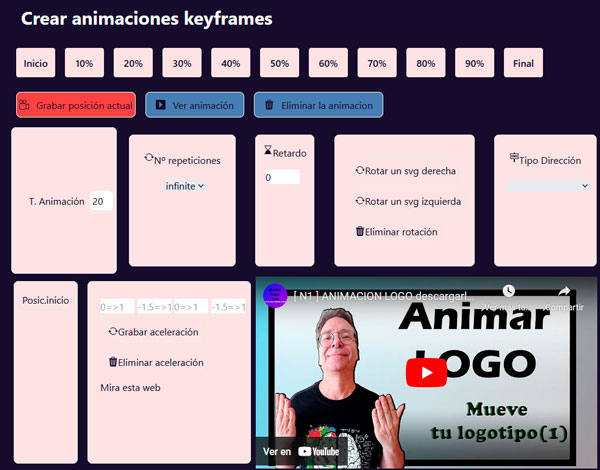 Tutorial animacion logo paso a paso