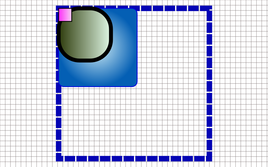 Ejemplo de logos cuadrados gratis