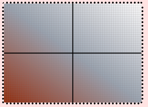Cuadricula para escudos de fútbol gratis