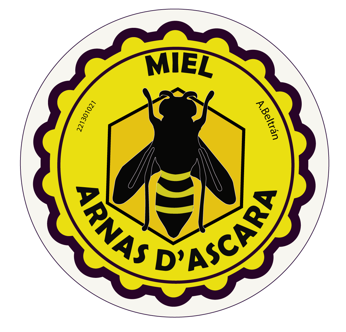 Ejemplo de logo para editar gratis en SVG online