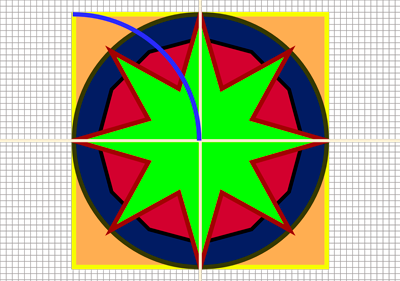 Ejemplos de plantillas vectoriales para logos