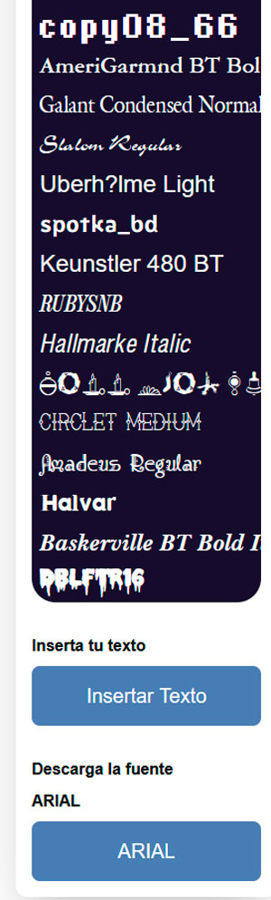 Animar texto online gratis
