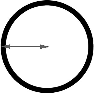 crear un circulo online