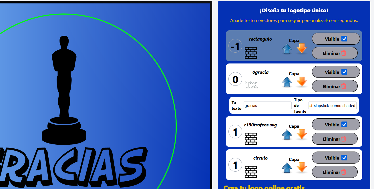 Elementos SVG