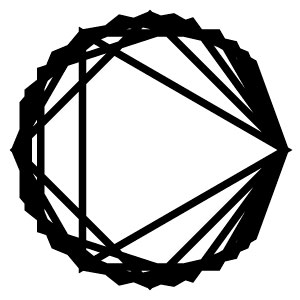 crear un poligono online